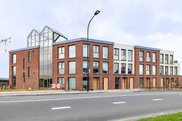 Huis Merwedestraat Dordrecht te huur