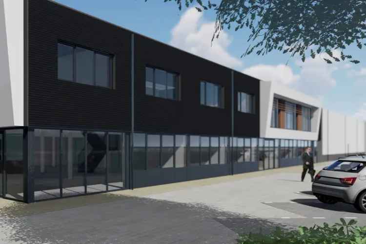 Bedrijfsruimte te Huur Nieuwegein 1150m2 Opslag Logistiek