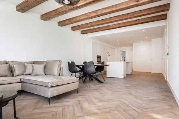 Luxe Appartement Nieuwezijds Voorburgwal Amsterdam
