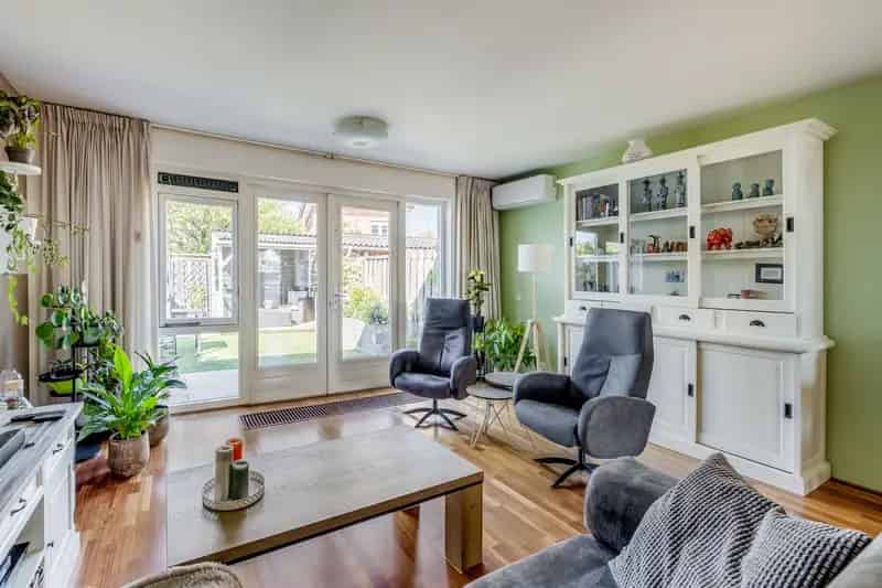 Huis te koop Houten Kantmos 3 slaapkamers tuin airco