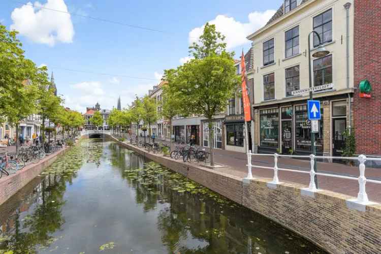 Winkel Delft | Zoek winkels te huur: Binnenwatersloot 33-A 2611 BJ Delft [funda in business]