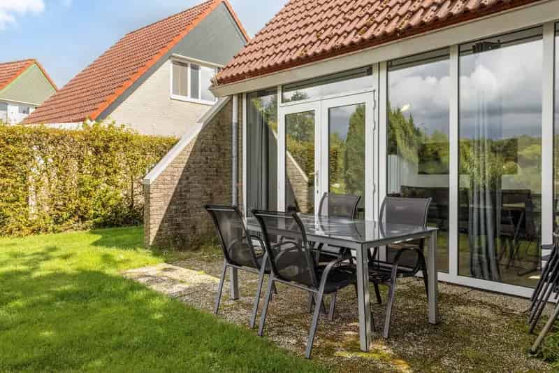 Vrijstaande Recreatiewoning Emslandermeer 6 Personen