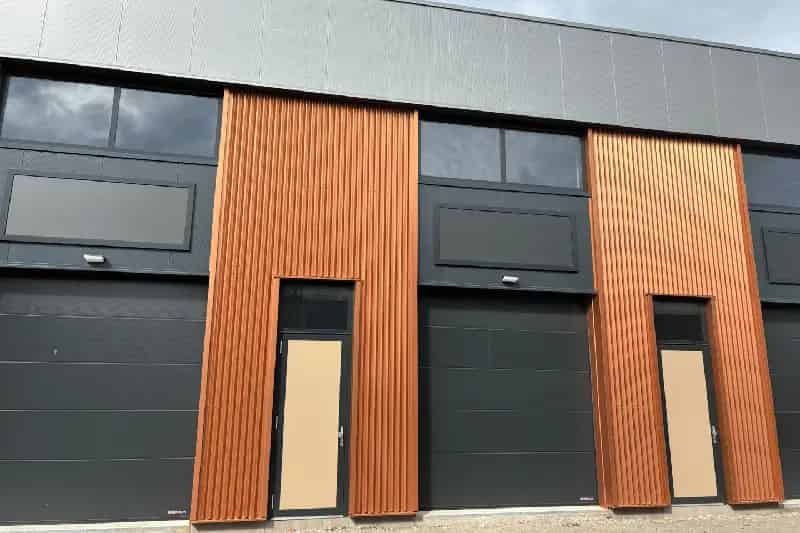Bedrijfshal te Huur Middenmeer 118m2 Agriport