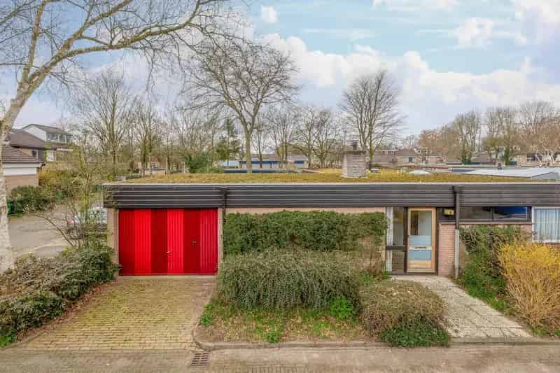 Patiobungalow Wageningen 3 slaapkamers begane grond levensloopbestendig
