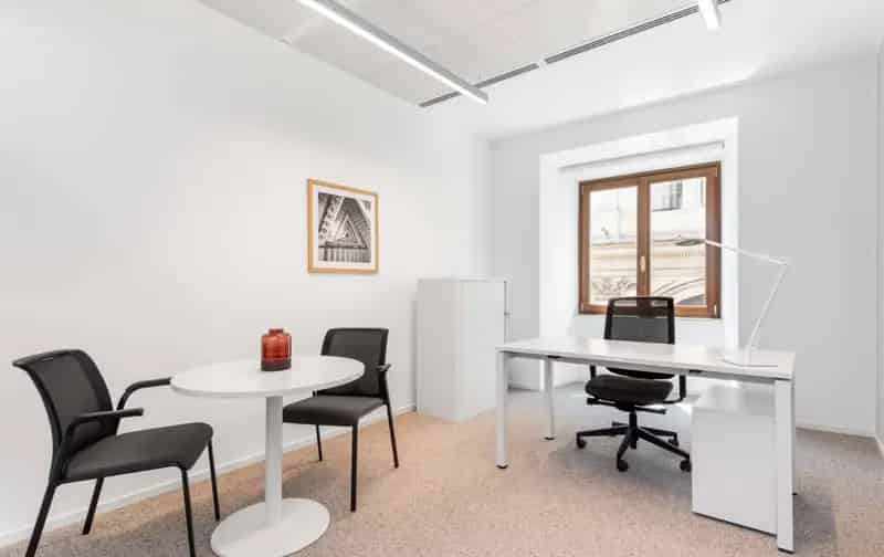Huren Kantoorruimte Rotterdam Centrum Holbeinhuis