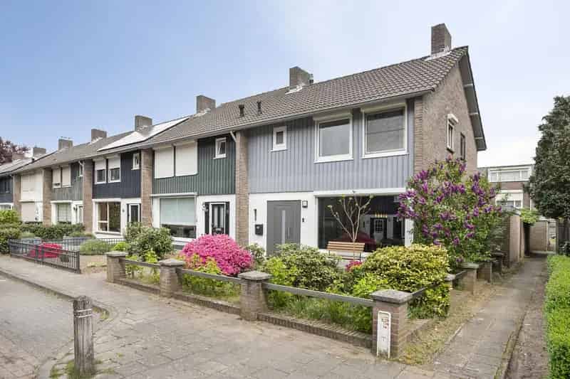 Huis Te Koop , 16, Eksterstraat, Helmond, Noord-Brabant