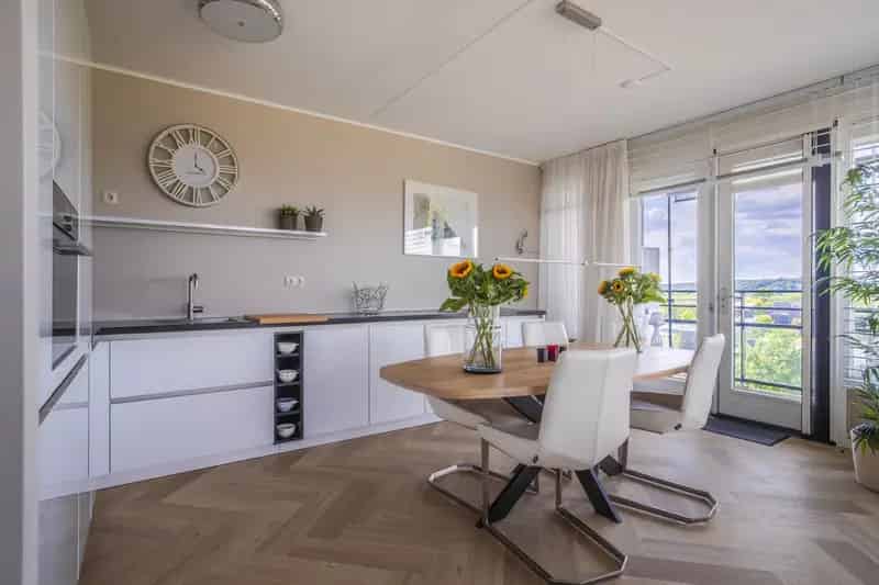 3-kamer appartement Schuytgraaf Arnhem Zuid