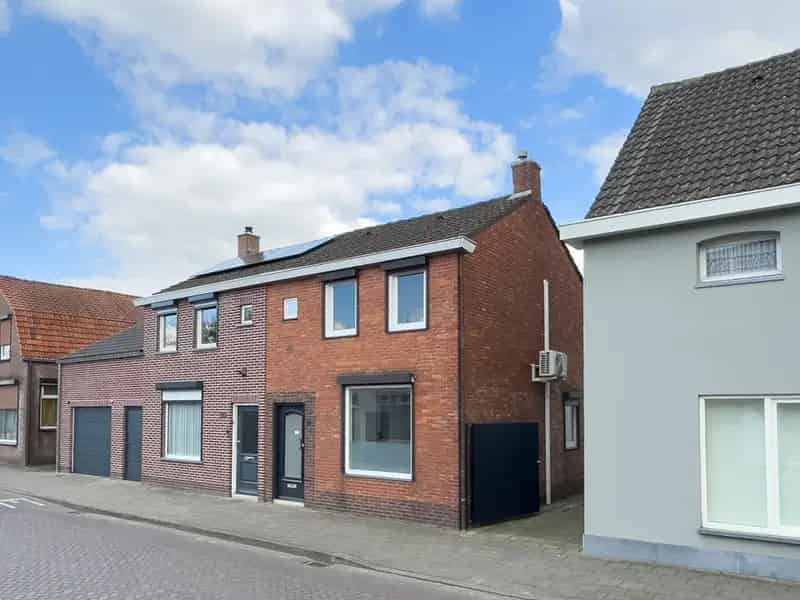 Levensloopbestendige woning Clinge: 2-onder-1-kap met tuin