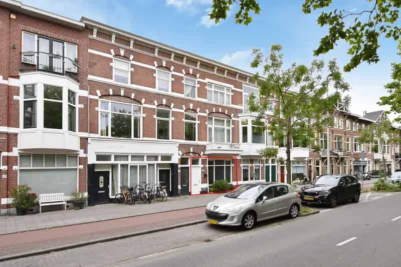 Appartement te koop Den Haag Regentessekwartier