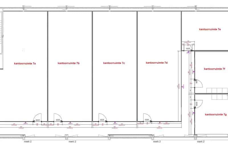 Kantoorruimte te huur Veen - Moderne Turn-key ruimtes
