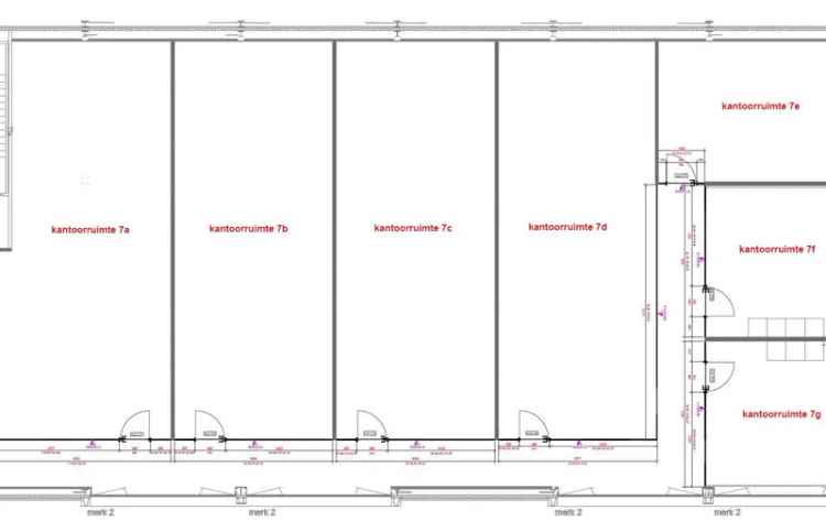 Kantoor Veen | Zoek kantoren te huur: Verre weide 5 4264 KM Veen [funda in business]