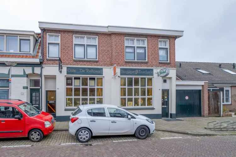 Belegging Enschede | Zoek beleggingen te koop: Toekomststraat 48-50 7521 CT Enschede [funda in business]