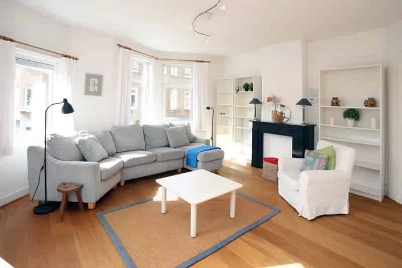 Appartement in 's-Gravenhage met 2 kamers