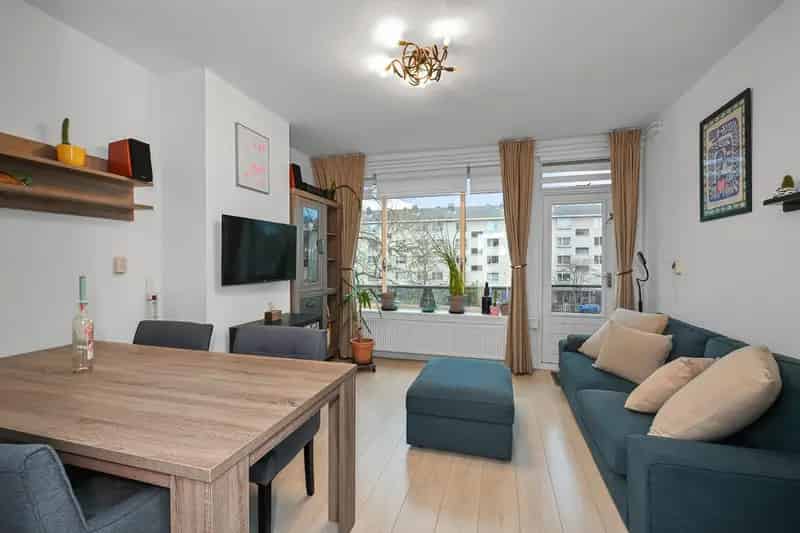Amsterdam Slotervaart 4 Kamerappartement Eeuwigdurende Erfpacht