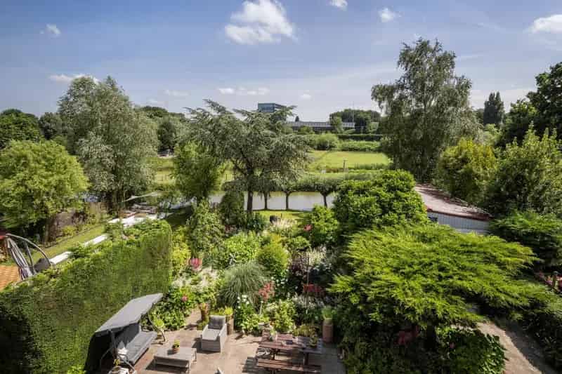 Vrijstaande woning Rottekade 43