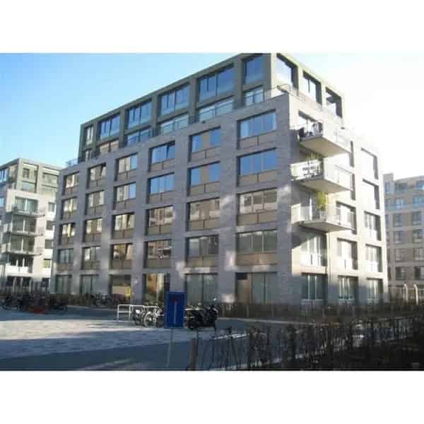 Ruime Maisonnette 167m2 Amsterdam Andreasplein