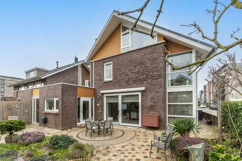 Herenhuis Leyhof 213m2 4 slaapkamers A label