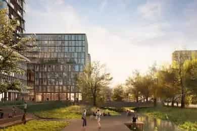 213 m2 Horecaruimte te Huur Amsterdam