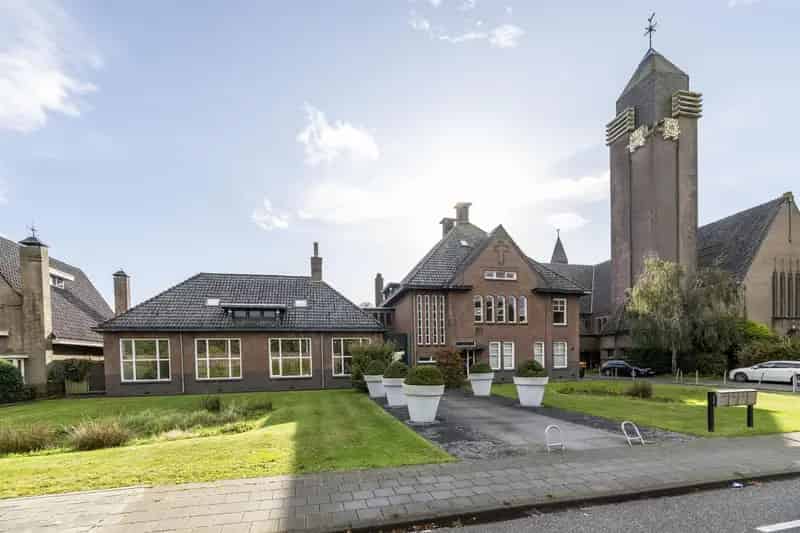 Kantoor te Koop Liesboslaan 291 Breda Monumentaal Object