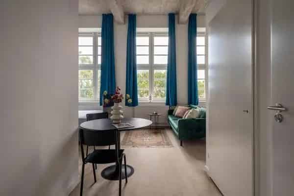 Luxe Studio Rotterdam Gemeubileerd Gerenoveerd
