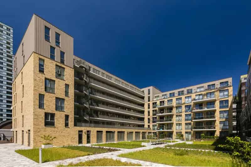 Modern 2-kamerappartement Paleiskwartier Den Bosch