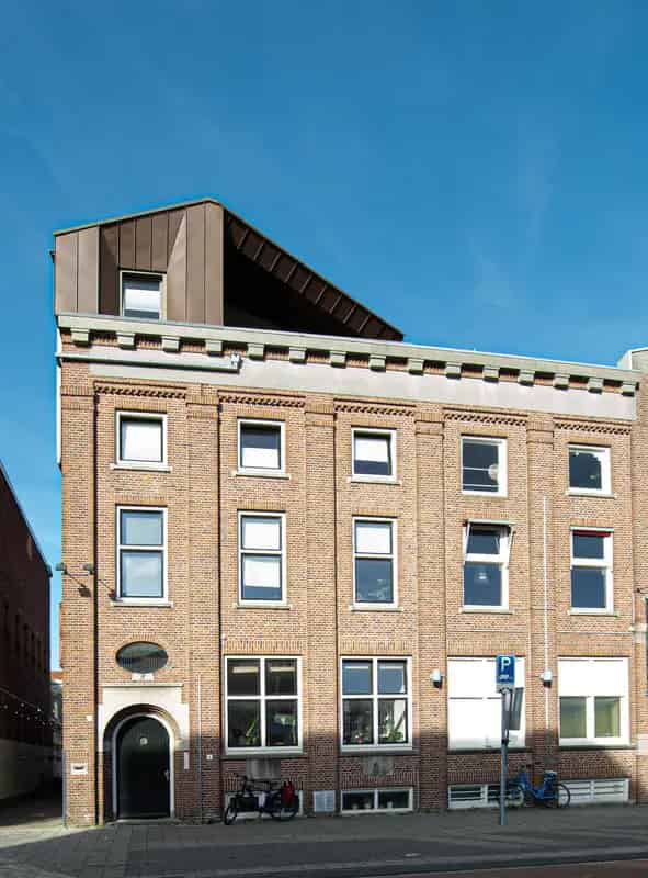 Gemeubileerd Appartement Groningen Boterdiep Centrum