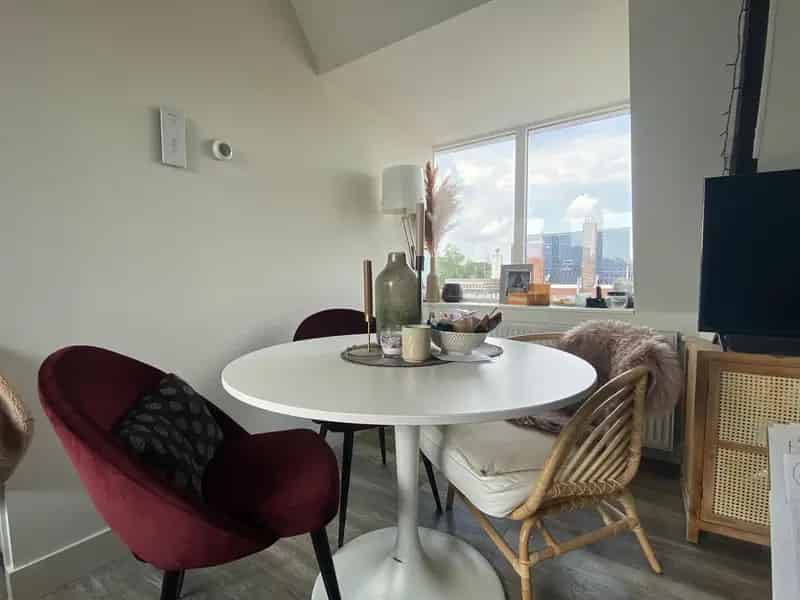 Studio te Huur Meeuwerderweg Groningen