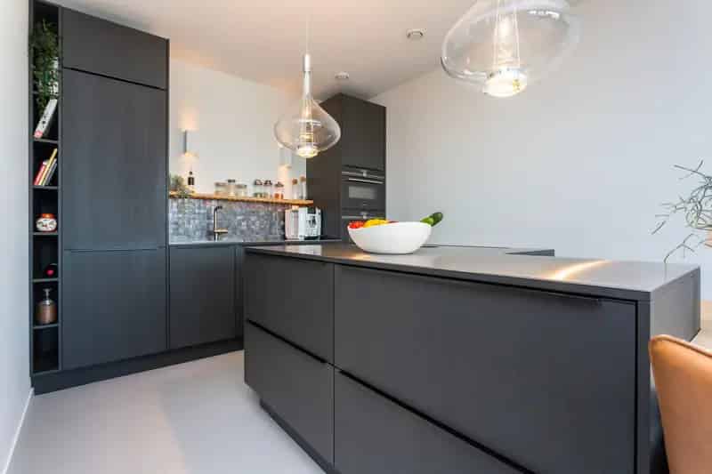3-kamer appartement Rotterdam Kaap  A++  Uitzicht Maashaven