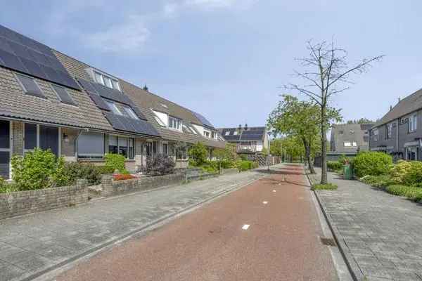 Gezinswoning Ede 4 slaapkamers Luxe badkamer