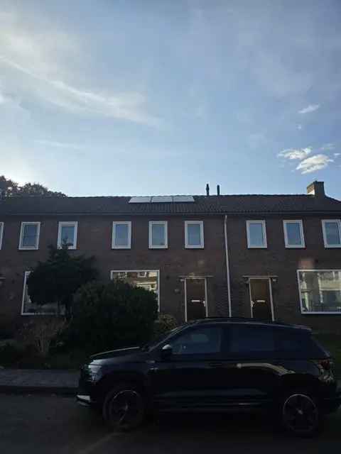 Tussenwoning Arnhem 3 kamers 74m2