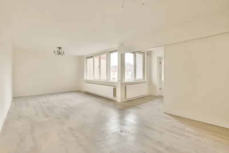 3-Kamerappartement Amsterdam - Balkon - Eigen Berging