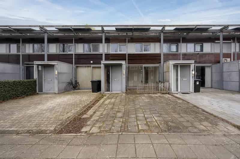 Tussenwoning Tussen de Vaarten Zuid 3 slaapkamers Architect Jan Poolen