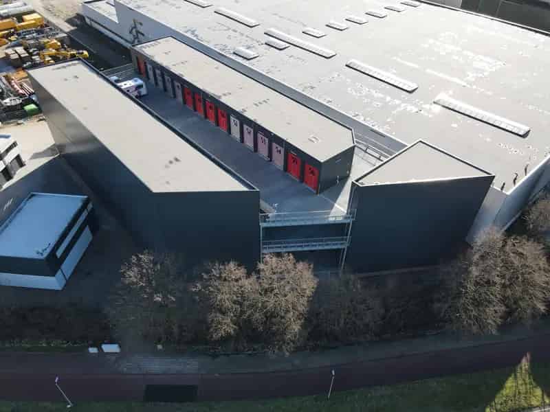 Bedrijfshal te Koop Velsen Noord Stuwadoorstraat 21 0008