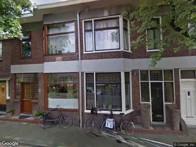 Tussenwoning Leiden Jan Lievensstraat 119m2 Energielabel A