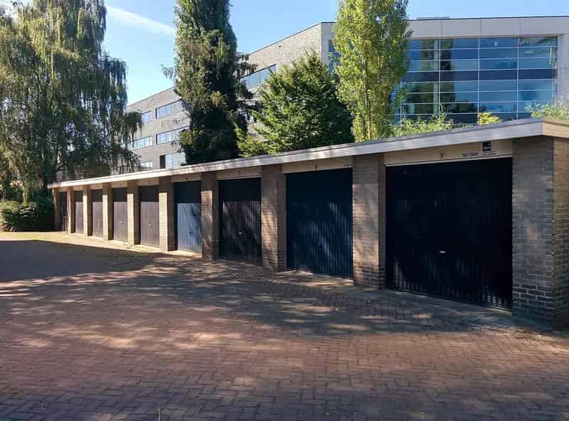 Garagebox te Huur - Motorvoertuigen - Geen Elektra