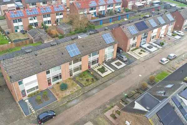 Tussenwoning Millingen aan de Rijn 3 slaapkamers Energielabel A