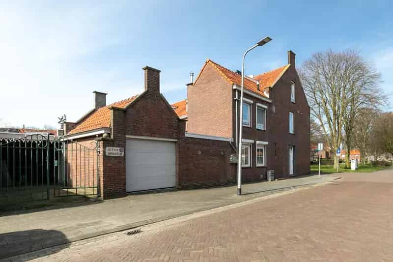 Moderne Hoekwoning Tilburg  Nabij Leijpark