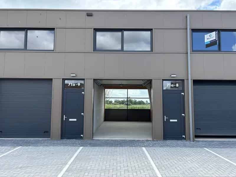 Bedrijfsunit te Koop De Goorn 96m2