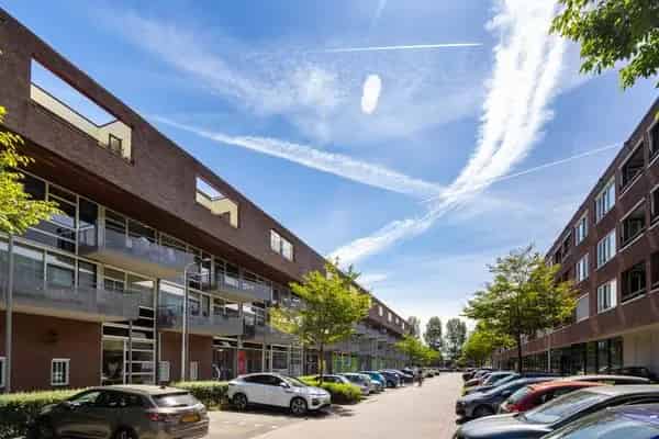 3 Kamerappartement Zenderpark Ruim Terras Nabij Sneltram