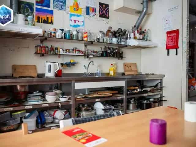 Studentenkamer Middelburg Bagijnhof