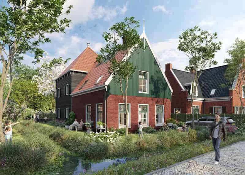 Huis te koop: Dorpsstraat 88-A 1454 AN Watergang | Funda
