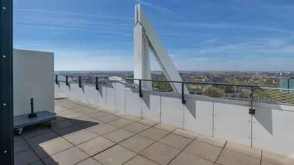 Appartement Leyweg Den Haag 130m2