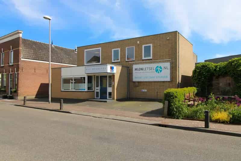 Kantoorruimte te Huur Meerkerk 16m²