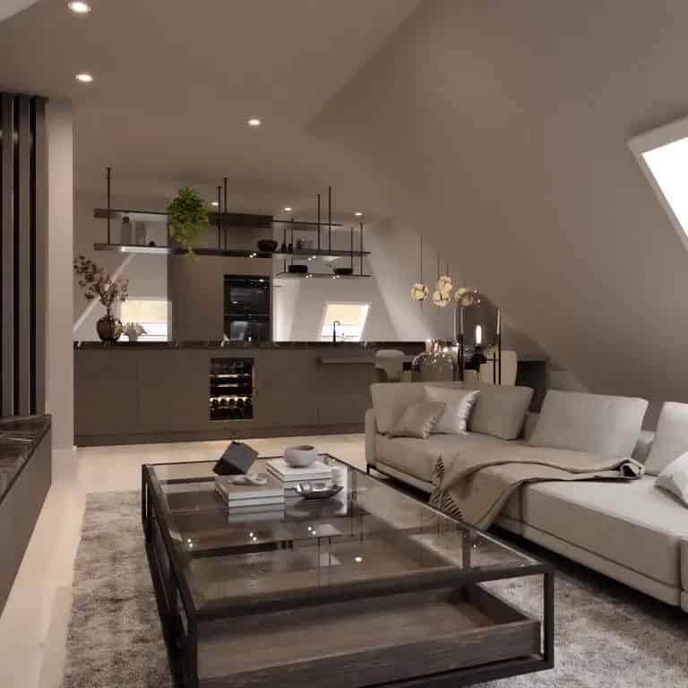 Appartementen Villa Noorderzicht Soest  - Luxe Wonen in Historisch Pand