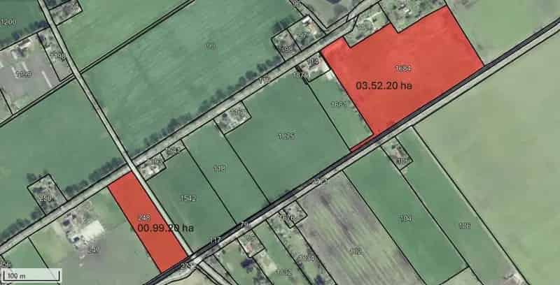 Agrarische Grond Noordwolde 4 51 hectare