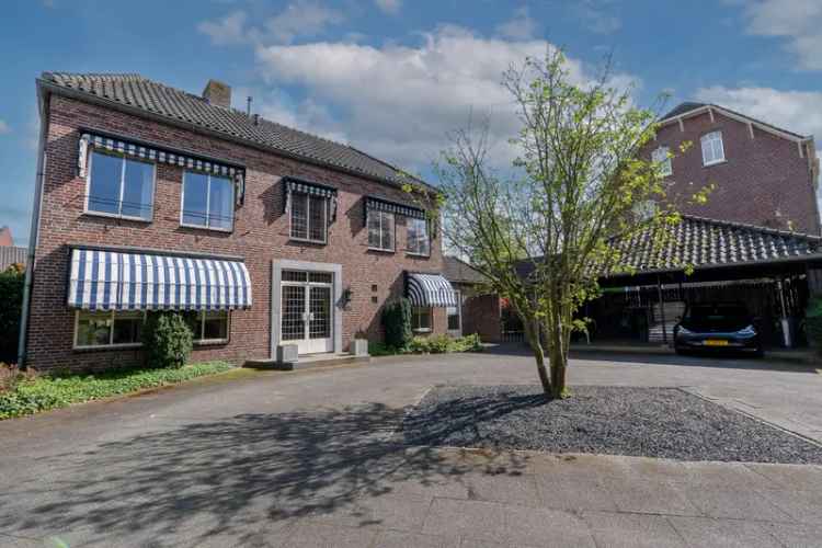 Vrijstaande woning centrum 3 slaapkamers 2 zolderkamers