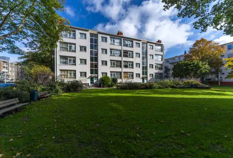 3 Kamerwoning Morgenstond 2 slaapkamers balkon