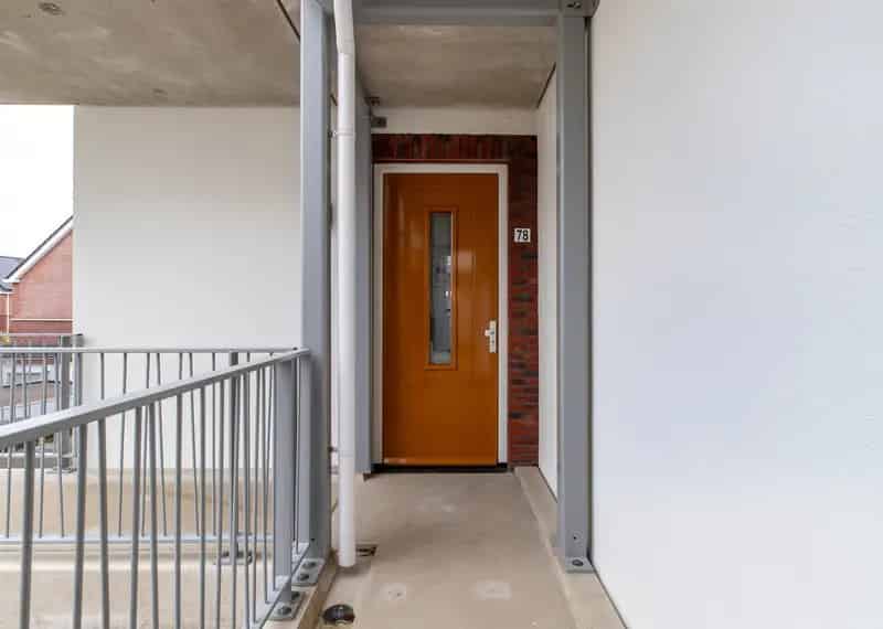 Appartement Beug 78: Ruim 2-kamer appartement met parkeerplaats