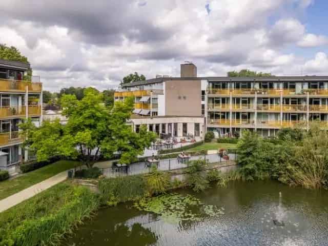 Seniorencomplex Park Boswijk: Appartementen 55 plus in Driebergen-Doorn