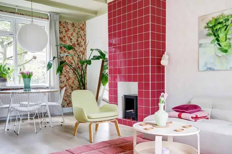 Huis te koop Baarn Rozenstraat 93m2 3 slaapkamers